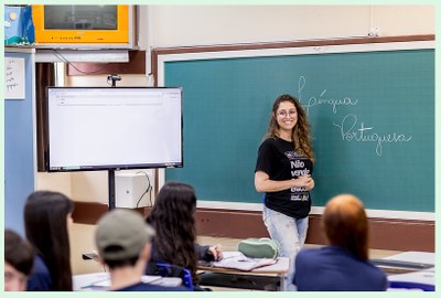 No exercício do magistério, egressos da UNILA movem-se pela esperança, dedicação e expectativas de uma sociedade mais justa