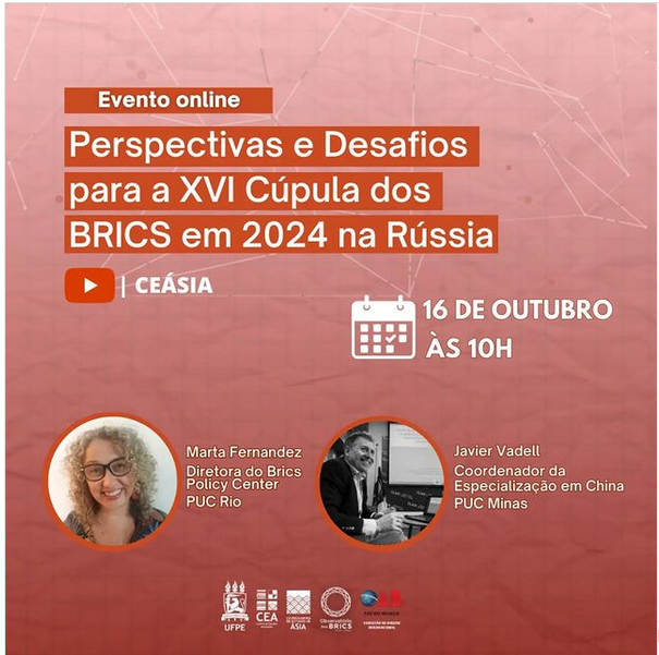 Perspectivas e Desafios para a XVI Cúpula dos BRICS.png