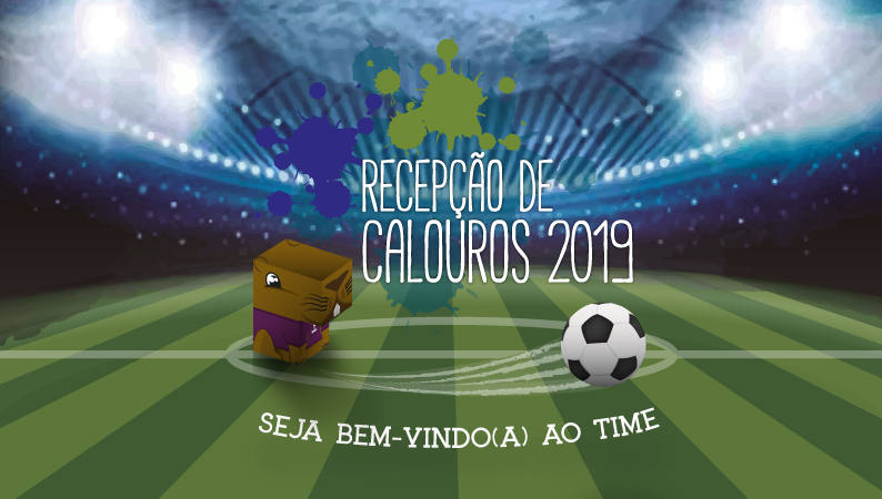 Cartaz acolhimento 2019