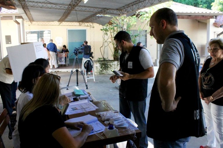 Observatório Democracias