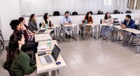 Secretário Nacional de Direitos Territoriais Indígenas participou de encontros com gestores e estudantes da UNILA.