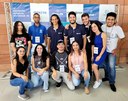 Estudantes da UNILA participaram do 16º Encontro Estadual do Crea Jr-PR, realizado em Maringá, nos dias 30 e 31 de março.