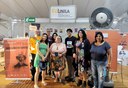 Participação da Editora da UNILA na 20º Feira Internacional do Livro de Foz do Iguaçu reforça a importância do papel da Universidade na promoção da cultura, da diversidade e da integração latino-americana.