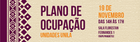 Segunda audiência pública sobre o Plano de Ocupação das Unidades da UNILA será realizada na quarta-feira (19), no Itaipu Parquetec. Atividade é aberta a toda a comunidade acadêmica.
