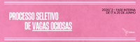 UNILA lança processo seletivo para preenchimento de vagas ociosas nas modalidades reingresso e reopção de curso. Inscrições estão abertas até 25 de junho.