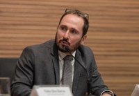 Desde o início do ano, o professor Luciano Wexell Severo está em Brasília exercendo a função de diretor de Articulação Institucional, no Ministério do Planejamento e Orçamento.