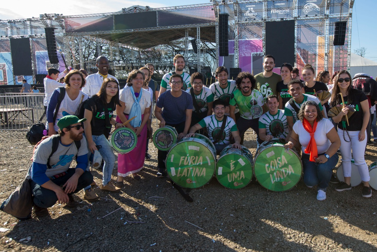 Foto desfile de Foz5