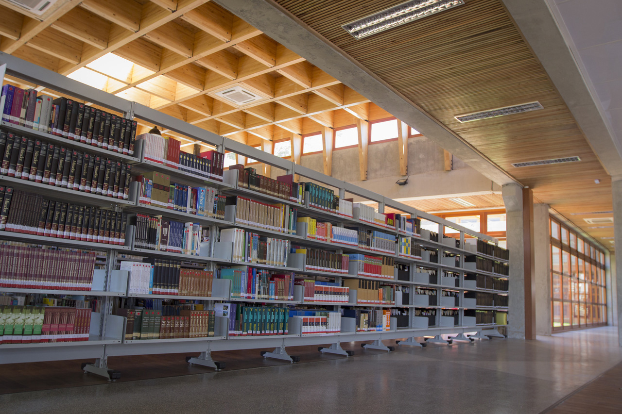 biblioteca do PTI
