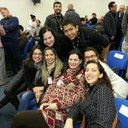 Posse dos primeiros eleitos para o CONSUN