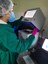 Exames de Covid-19 são realizados no Hospital Municipal de Foz do Iguaçu