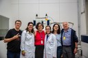 Implantação do LabRMN na UNILA é fruto do trabalho do corpo técnico e docente da Universidade e de instituições parceiras 