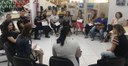 Reunião do grupo de trabalho que irá trabalhar no monitoramento da violência de gênero na fronteira