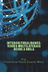 Capa do livro "Interculturalidade: visões multilaterais desde a UNILA"