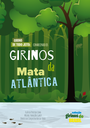 Capa do livro "Girinos de todo jeito: conhecendo os girinos da Mata Atlântica"