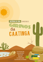 Capa do livro "Histórias de vida: conhecendo os girinos da caatinga"