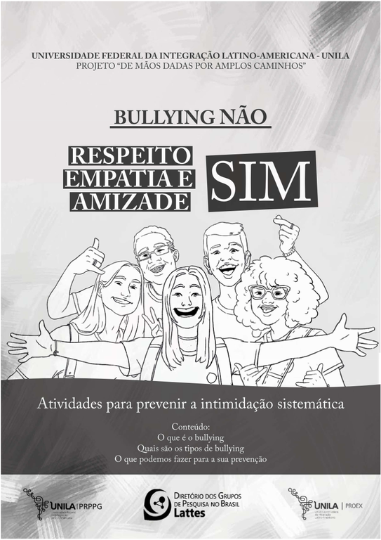Bullying escolar: suas manifestações e enfrentamentos nas escolas estaduais  de Tabatinga-AM - Editora Dialética