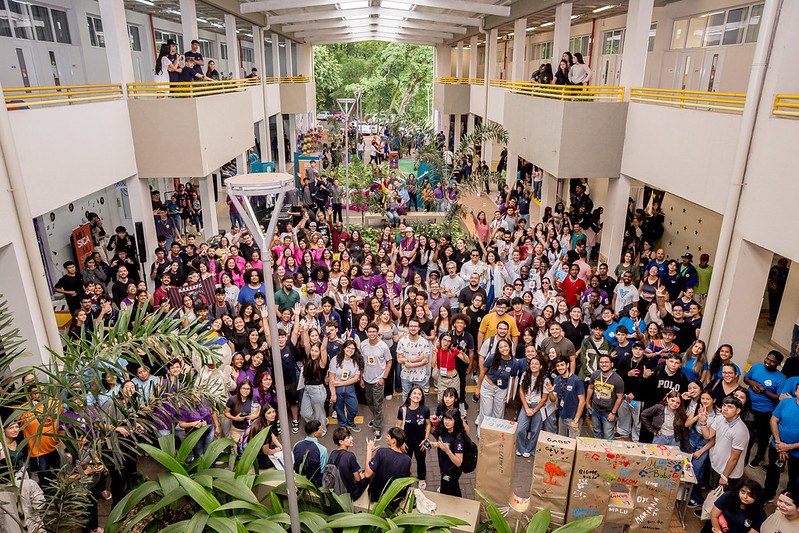 Foto: Moisés Bonfim – SECOM/UNILA