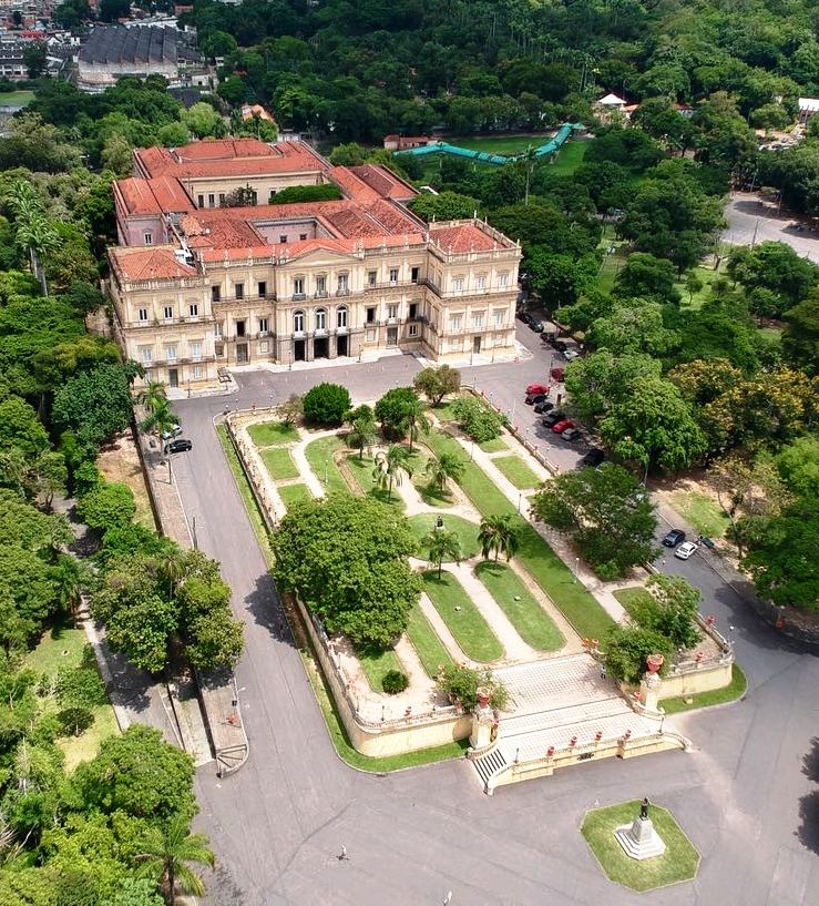 Museu Nacional do Rio de Janeiro