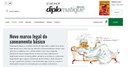 Artigos estão sendo publicados no site do Le Monde Diplomatique