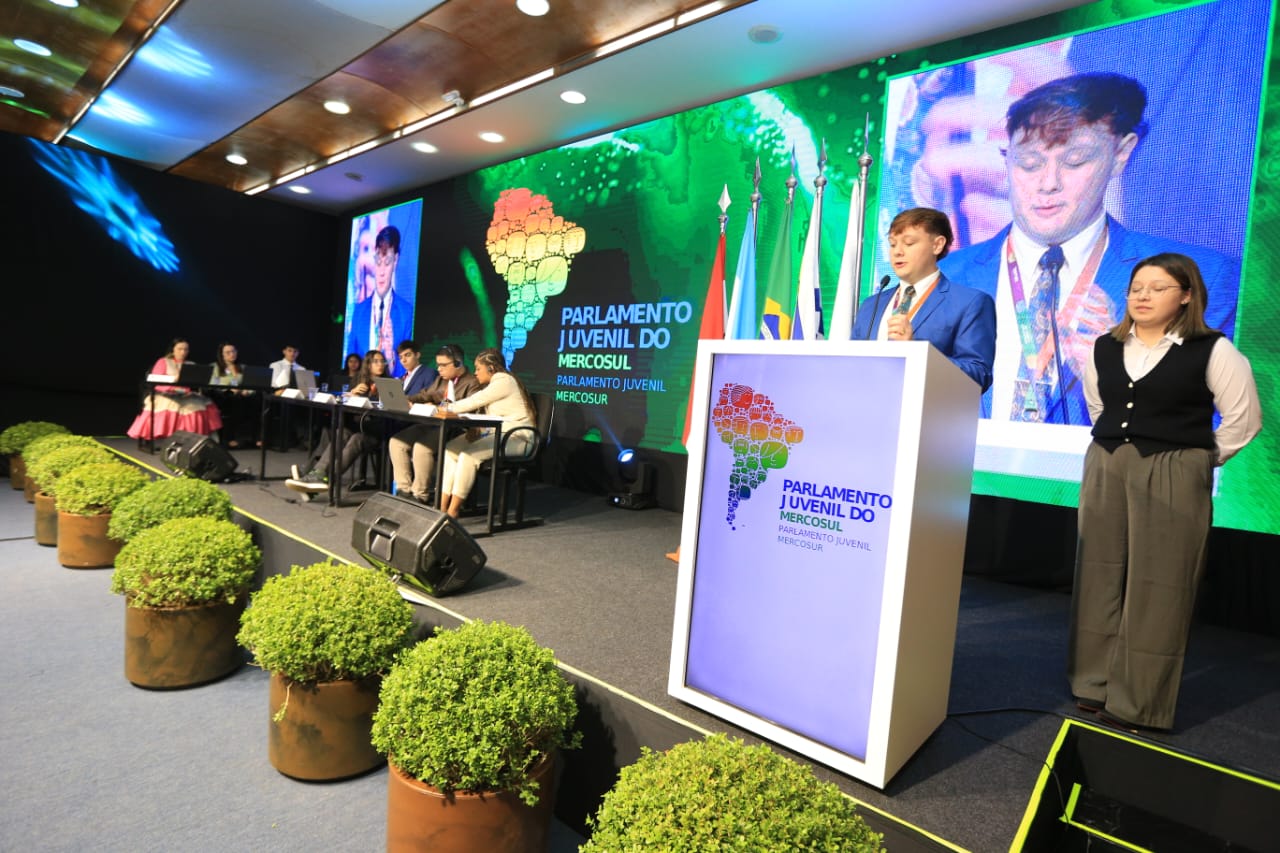 Plenária final com elaboração da declaração do PJM 2025