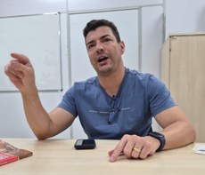 Antonio Guizzo: as distopias nascem dos medos