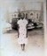 Única imagem de Stella do Patrocínio antes da internação forçada. Foto faz parte da pesquisa de Anna Carolina Zacharias