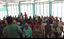 Integrantes da UNILA participaram de audiências públicas e assembleias com os moradores do Bubas