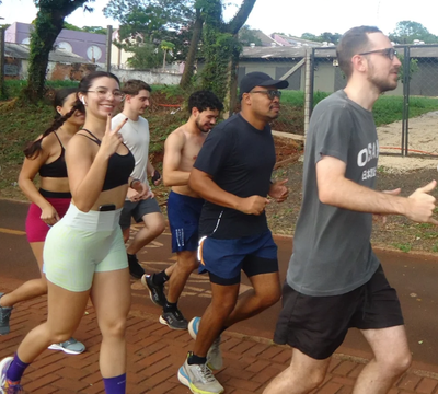 Clube da Corrida UNILA