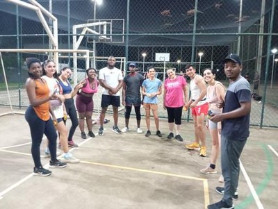 Esporte em sintonia