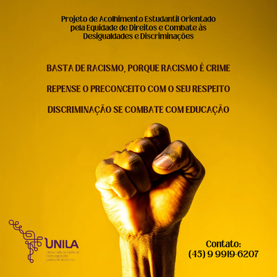 Combate ao Racismo