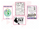 Capas de revistas ou periódicos científicos da UNILA