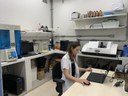 Um dos laboratórios contemplados é o Laboratório de Desempenho, Estruturas e Materiais (Foto: Moisés Bonfim)