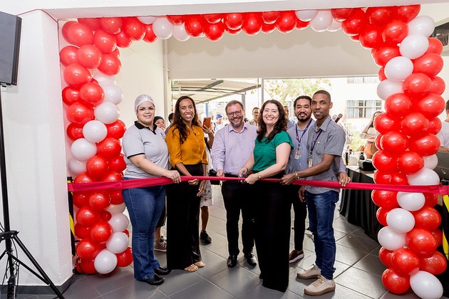 Inauguração RU UNILA