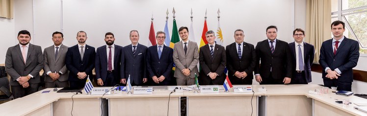 SGT 18 Mercosul SGT 18 Mercosul