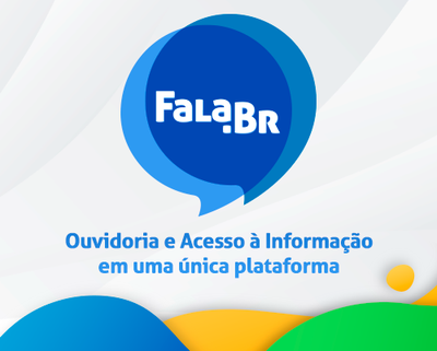 Plataforma Fala.BR Plataforma Fala.BR