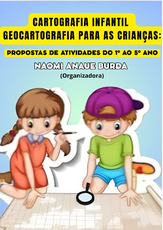 capa cartografia infantil