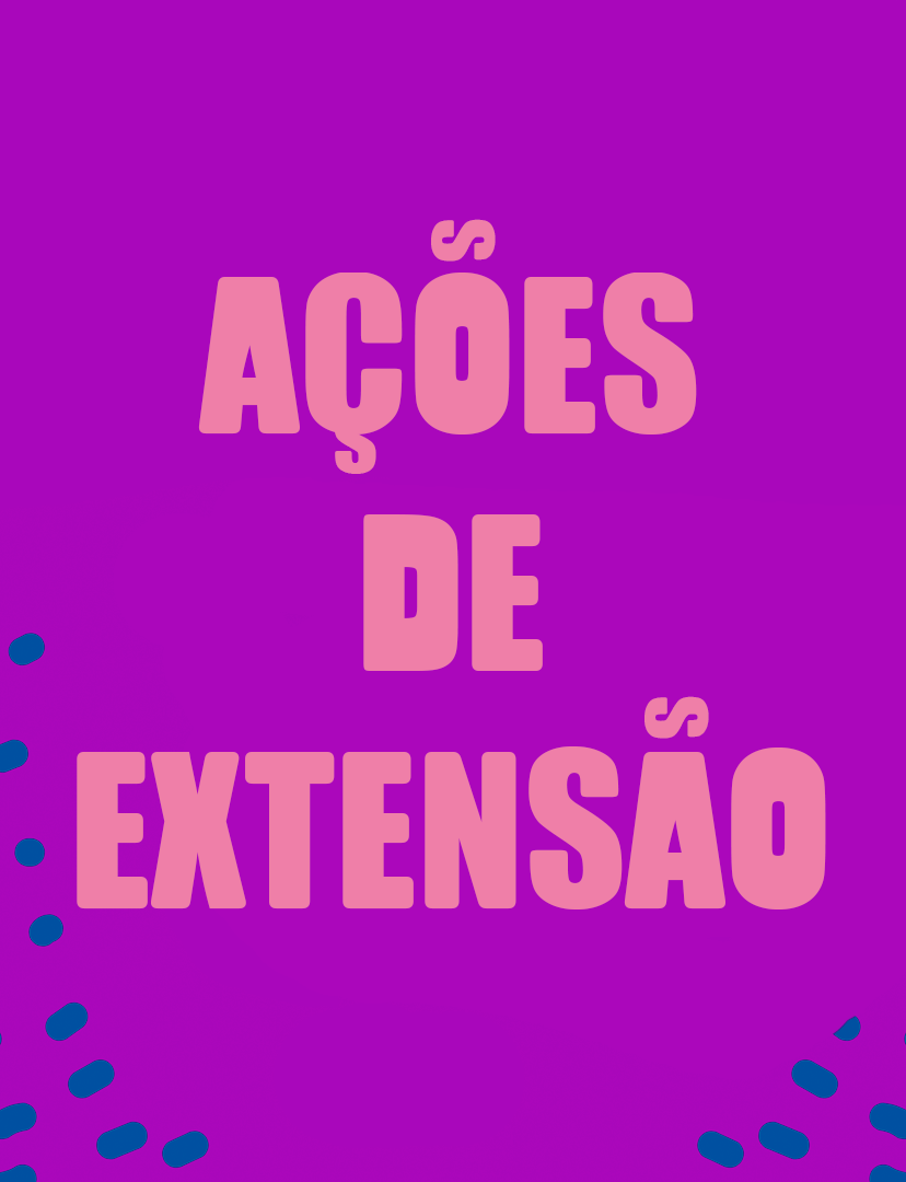 ACOES DE EXTENSAO