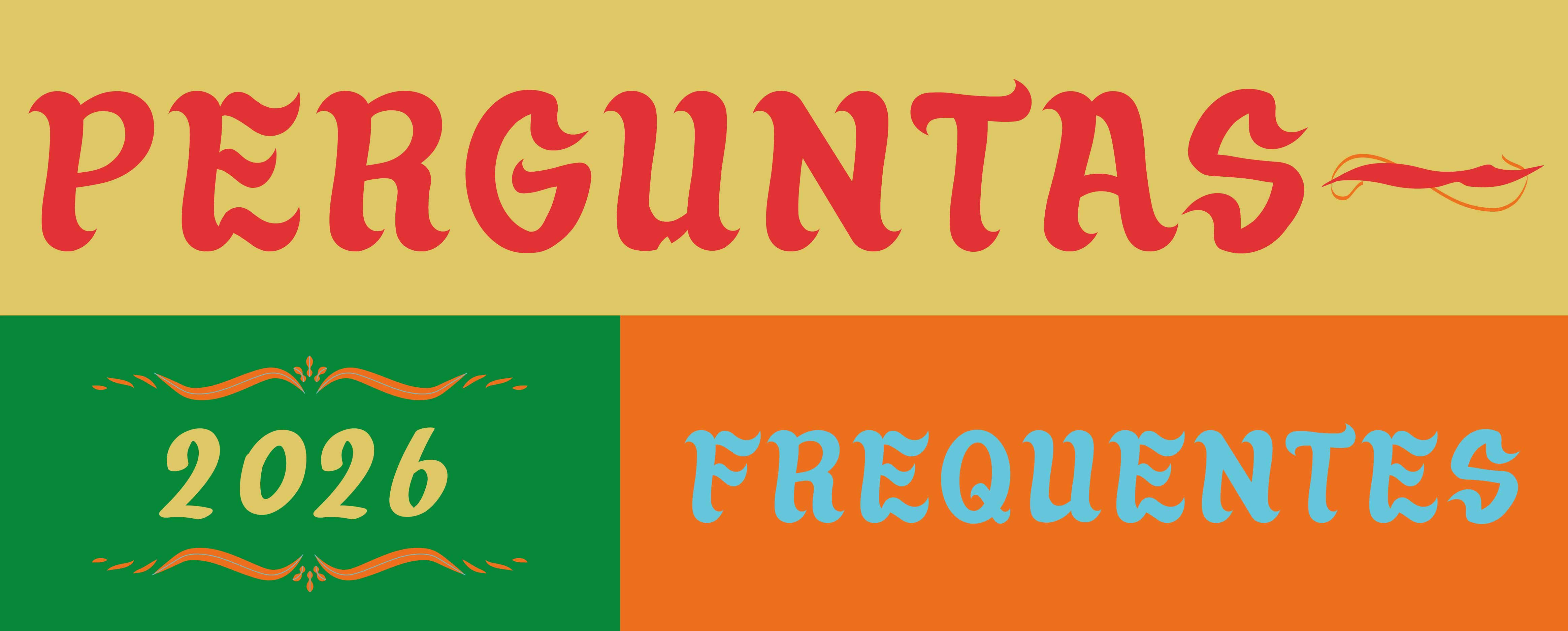 PERGUNTAS 2026 PERGUNTAS 2026