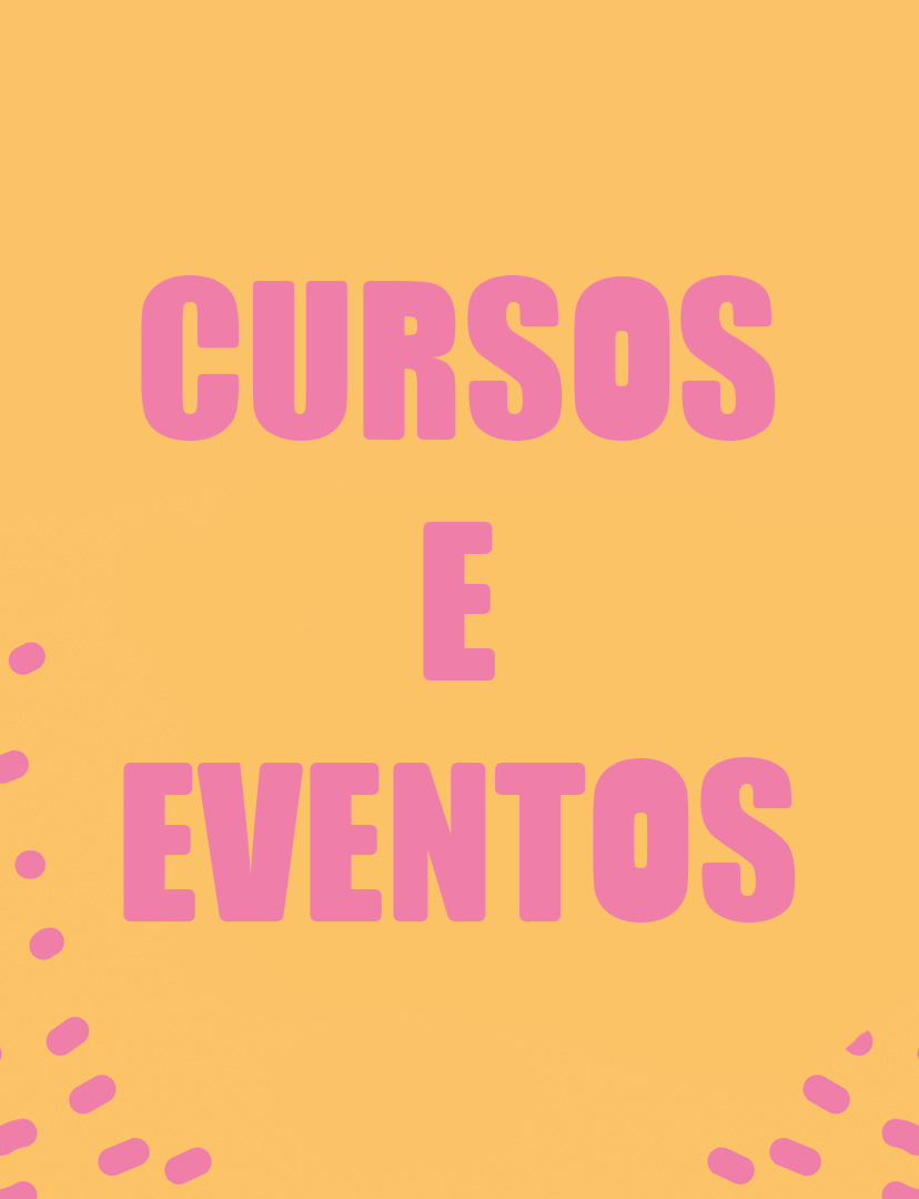 CURSOS E EVENTOS