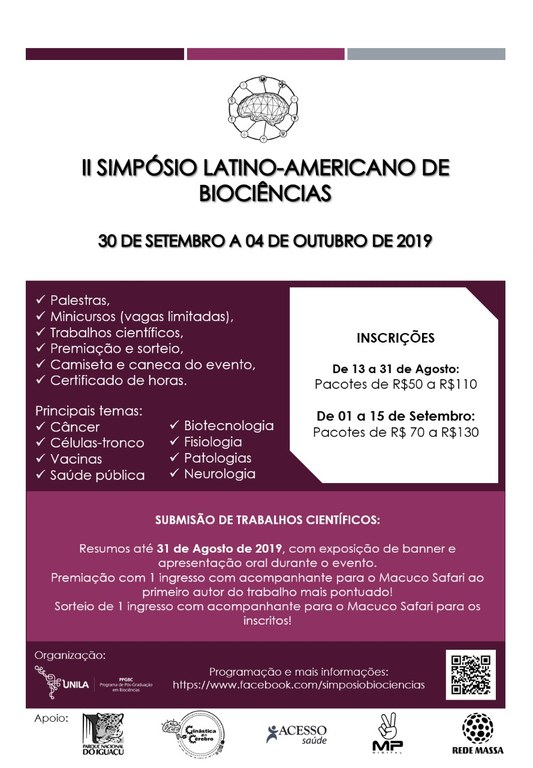 2019_09_30IISimposioLatinoAmericanodeBiociencias_cartaz.jpeg