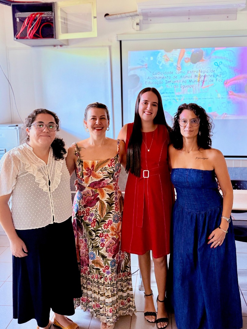 Ana Claudia Paola Michenko - Turma 2024