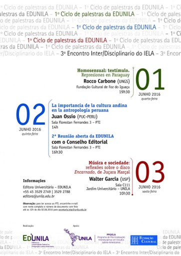 1º Ciclo de palestras da EDUNILA - 3º Encontro InterDisciplinário do IELA.jpg