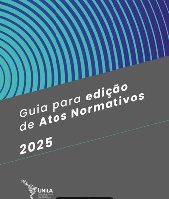 Imagem Guia edição de atos