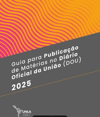 Imagem Guia para publicação no DOU