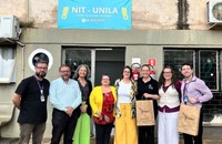 Confira algumas das atividades desenvolvidas pela gestão da UNILA na última quinzena.