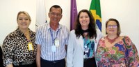 Na última quinzena, a agenda da gestão da UNILA contou com a participação no Encontro da Regional Sul do Fonaprace e no Seminário Nacional do Fórum de Pró-Reitores de Extensão, visitas à Aldeia Arapy e ao Quilombo Apepu, entre outras atividades.