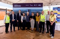 Agenda da gestão da UNILA contou, na última quinzena, com a participação na Caravana Federativa, o lançamento do programa de visitação das obras do Campus Arandu, entre outras atividades.