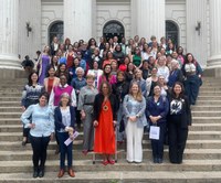 Confira algumas das ações desenvolvidas pela gestão da UNILA nas últimas semanas, com destaque para a participação no 1º Encontro de Mulheres na Gestão do Ensino Superior Público do Paraná.