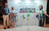 UNILA intensifica articulações nacionais em agenda estratégica em Brasília/DF, na última semana. Iniciativa reafirma a missão da Universidade de contribuir para a transformação social por meio da educação e da produção de conhecimento.