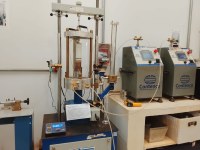 Laboratório de Mecânica de Solos - LMS